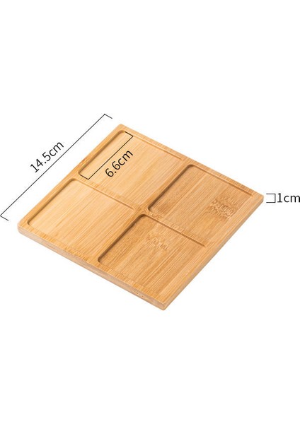 J Tarzı Ahşap Sabunluk Tepsisi Vanity Tezgah Şişeleri Organizatör Tutucu Yuvarlak Kare Mumlar Takı Depolama Tepsisi Banyo Için (Yurt Dışından)