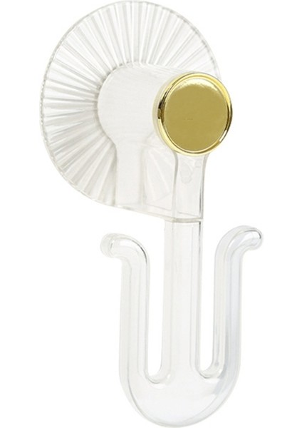 Beyaz Stil 1 Adet Duvar Kanca Güçlü Sondaj Olmadan Ceket Çanta Banyo Kapısı Mutfak Havlusu Askı Kancaları Ev Depolama Aksesuarları (Yurt Dışından)