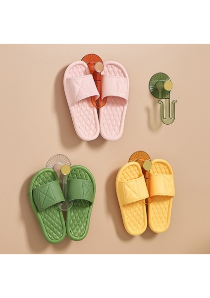 Beyaz Stil 1 Adet Duvar Kanca Güçlü Sondaj Olmadan Ceket Çanta Banyo Kapısı Mutfak Havlusu Askı Kancaları Ev Depolama Aksesuarları (Yurt Dışından) fiyatları