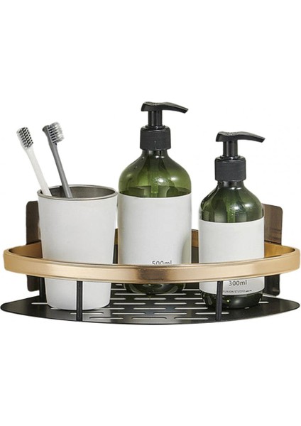 B Tarzı Banyo Rafı Yumruksuz Güçlü Yük Taşıyan Vantuz Su Geçirmez Oymak Dikdörtgen Üçgen Depolama Rafı Ev Gereçleri (Yurt Dışından) fiyatları