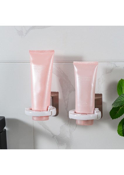 Beyaz Stil Banyo Tutucu Duş Şampuan Rafı Yumruksuz Ev Depolama Rafı Kendinden Yapışkanlı Duş Jeli Depolama Rafı Banyo (Yurt Dışından) fırsatları