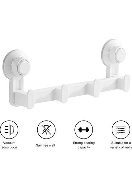 Bronz Tarzı M Boyutu Banyo Aksesuarları Vantuz Havlu Tutucu Fırça Kanca Rafı Vakum Elbise Hiçbir Sondaj Banyo Tuvalet Bornoz Askısı Raf (Yurt Dışından) fiyatları