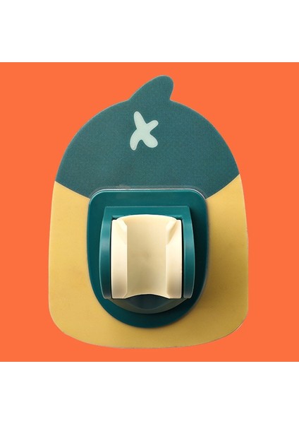 C Tarzı 1 Adet Karikatür Duş Başlığı Tutucu Ayarlanabilir Kendinden Yapışkanlı Duş Başlığı Braketi Duvara Montaj Yumruk Ücretsiz Su Geçirmez Banyo Aksesuarları (Yurt Dışından)