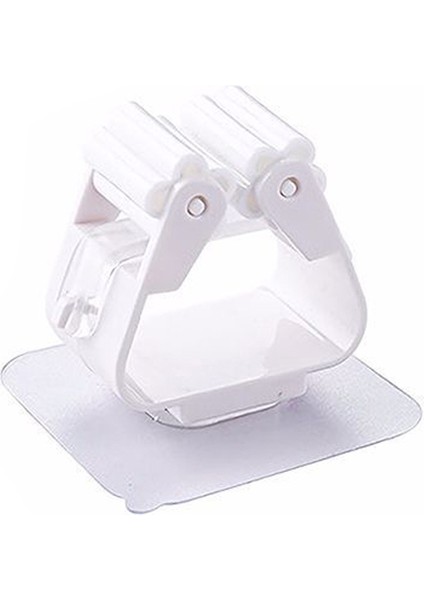 B01 Tarzı Duvara Monte Paspas Kancası Iskandinav Paspas Tutucu Banyo Yumruksuz Asma Kancaları Ev Traceless Paspas Tutucu Banyo Depolama Rafı (Yurt Dışından)