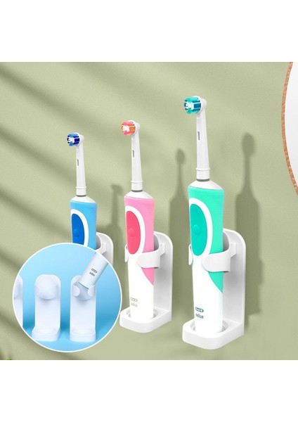 A04 Stili 1 Parça Traceless Diş Fırçası Tutucu Banyo Duvara Monte Elektrikli Diş Fırçası Tutucular Yetişkinler Diş Fırçası Standı Askı Banyo Aksesuarları (Yurt Dışından) modelleri
