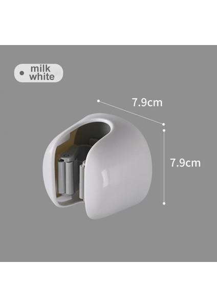 A03 Tarzı Duvara Monte Paspas Kancası Iskandinav Paspas Tutucu Banyo Yumruksuz Asma Kancaları Ev Traceless Paspas Tutucu Banyo Depolama Rafı (Yurt Dışından)