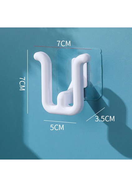 Beyaz Stil Yeni Banyo Terlik Rafı Duvara Monte Kapalı Ev Deliksiz Tuvalet Drenaj Raf Depolama Ayakkabı Rafı Tuvalet Terlik Rafı (Yurt Dışından) fiyatları