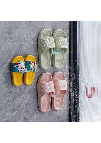 Beyaz Stil Yeni Banyo Terlik Rafı Duvara Monte Kapalı Ev Deliksiz Tuvalet Drenaj Raf Depolama Ayakkabı Rafı Tuvalet Terlik Rafı (Yurt Dışından) modelleri