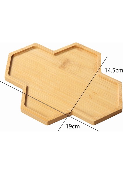 D Tarzı Ahşap Sabunluk Tepsisi Vanity Tezgah Şişeleri Organizatör Tutucu Yuvarlak Kare Mumlar Takı Depolama Tepsisi Banyo Için (Yurt Dışından)