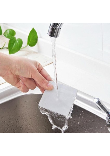 6 Adet Tarzı Kendinden Yapışkanlı Kanca Punch-Ücretsiz Duvar Asılı Şampuan Duş Jeli Raf Banyo El Sabunu Depolama Rafı Banyo Vantuz Askısı (Yurt Dışından) fırsatları