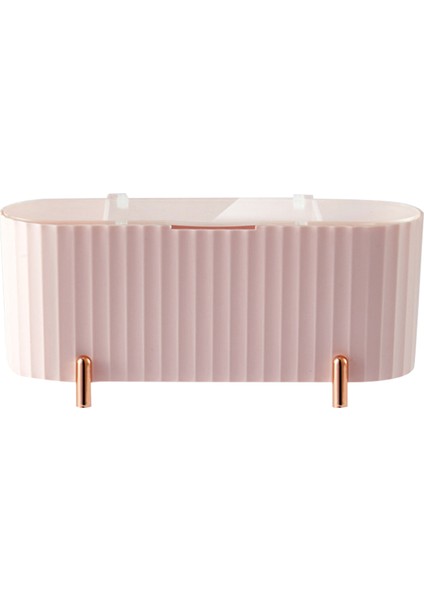 Beyaz Stil Plastik Pamuklu Çubukla Saklama Kutusu Toz Geçirmez Kapaklı Şeker Kavanoz Saklama Kutusu 3 Bağımsız Bölmeli Banyo Için Kolay Temizlenebilir (Yurt Dışından) fiyatları