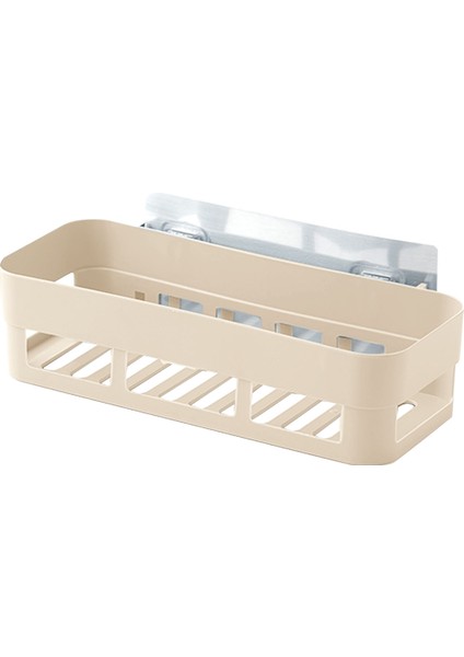 B Tarzı Banyo Rafı Duvara Monte Banyo Depolama Rafları Duvar Tuvalet Depolama El Yıkama Delme Olmadan Malzemeleri Ev (Yurt Dışından)