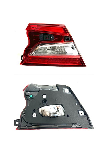 Honda Accord Stop Lambası Iç Sol 2021-2023 34155-TVA-H11