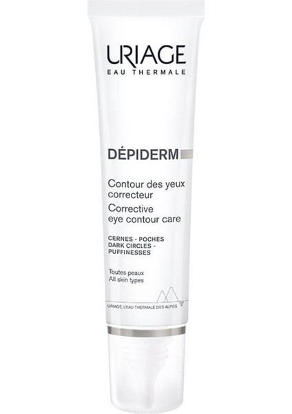 Uriage Depiderm Corrective Eye Countour Care 15 ml