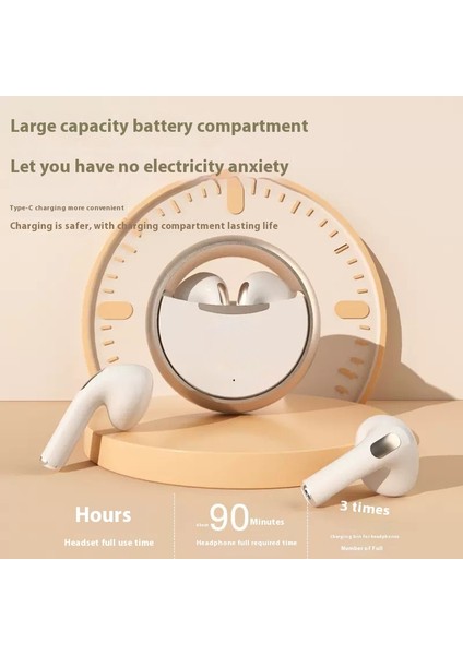 Sdfgh Tws Kablosuz Kulaklık, Bluetooth Kulaklık, Su Geçirmez, Gürültü Azaltma, Çift Taraflı Stereo, Hıfı Ses Kalitesi, 8 Saat Pil Ömrü (Yurt Dışından) modelleri