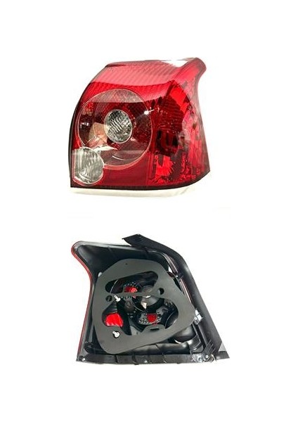 Toyota Avensis Stop Lambası Sol 2006-2008 81561-05210