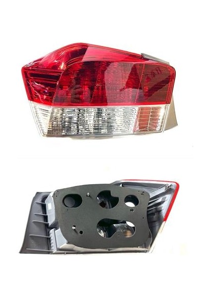 Honda City Stop Lambası Sol 2009-2011 33550-TM0-G01
