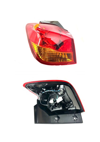 Mitsubishi Asx Stop Lambası Dış Sol 2010-2011 8330A689