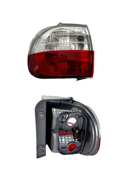 Hyundai Starex Stop Lambası Dış Sol 2005-2007 92401-4A600