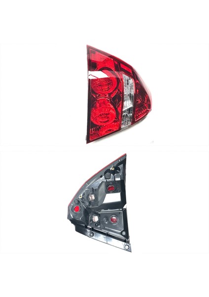 Chevrolet Aveo Sedan Stop Lambası Sol 2006-2008 96550610