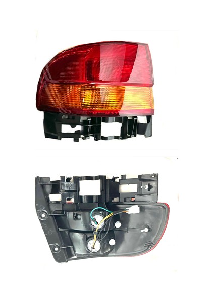 Toyota Carina-E Stop Lambası Dış Sol 1996-1999 81560-05030