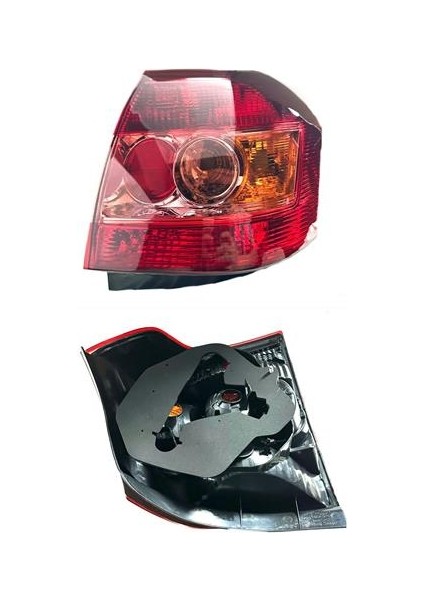 Toyota Corolla Hatchback Stop Lambası Sol 2005-2006 81561-02300
