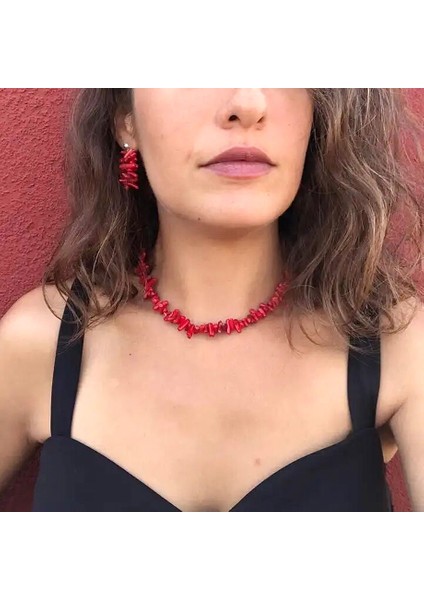 Opal Bohem Kristal Kolye Şifa Doğal Taş Gerdanlık Kolye Kadınlar Için Düzensiz Boncuk Ametist Pembe Kuvars Lapis H123 (Yurt Dışından) fırsatları