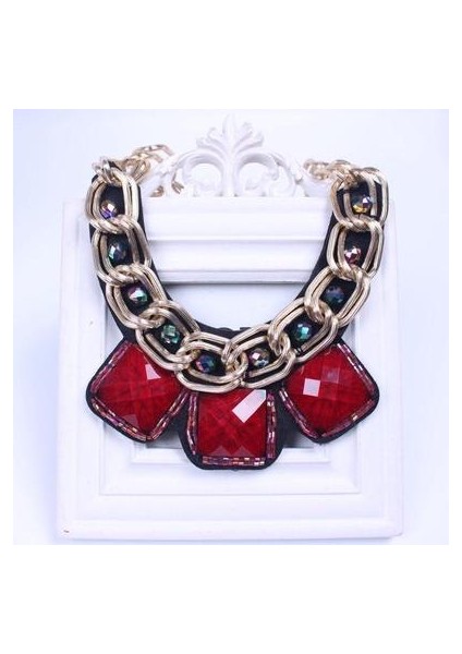 N005BEYAZ Retro Sahte Yaka Gömlek Kısa Kolye Siyah Yaka Düğmesi Dantel Dekore Gerdanlık Kolye Hediye Tasarım Şerit Zincir Yanlış Yaka (Yurt Dışından) modelleri