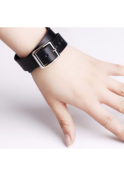 Mor Li Harajuku Kemer Yaka Gerdanlık Kolye Pu Deri Punk Gerdanlık Kadın El Yapımı Boyun Bilezik Yaz Takısı (Yurt Dışından) modelleri