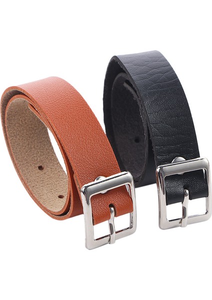 Mor Li Harajuku Kemer Yaka Gerdanlık Kolye Pu Deri Punk Gerdanlık Kadın El Yapımı Boyun Bilezik Yaz Takısı (Yurt Dışından) indirimleri