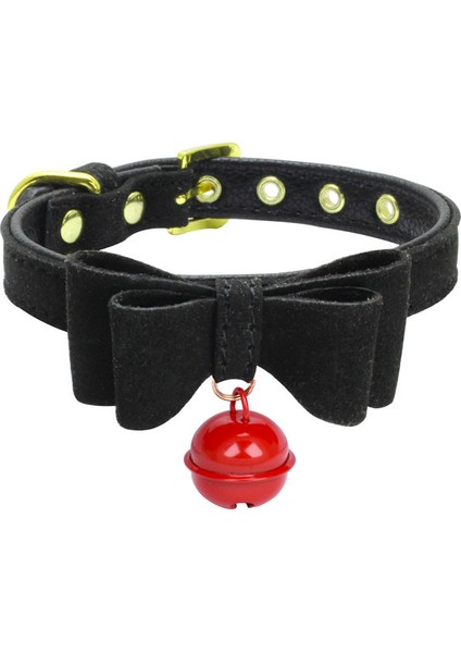 Siyah Lolita Fiyonklu Yaka,çanlı Bir Kolye,eğlenceli Yaka,gerdanlık Boyun Zinciri,tasma Yaka Koyu Gotik Kolye Zinciri,cosplay Sahne Malzemeleri (Yurt Dışından) fırsatları
