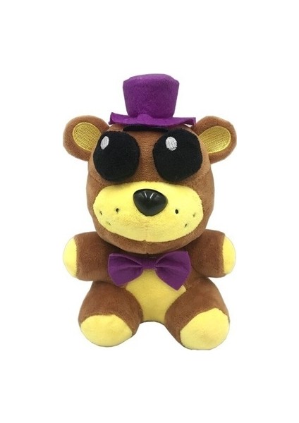 Freddy'nin Fnaf Peluş Oyuncak K'da Beş Gece (Yurt Dışından)