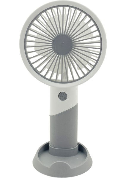 Coverzone Taşınabilir Mini USB Fan  Mini Vantilatör Soğutucu 20CM Mini Fan YM88176