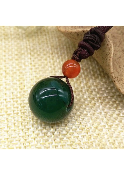 H01 Carnelian Kristal Kolye Kolye Kadın Kızlar Için Doğal Taş Boncuk Kolye Takı Hediyeler (Yurt Dışından) fırsatları
