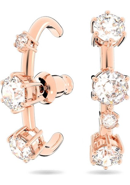 NO.5620130 Boyutu Orijinal Swa Illenia Kolye Charm Avusturyalı Kristal Abartılı Yeşil Kare Kolye Kadın Kolye Parti Hediye (Yurt Dışından)