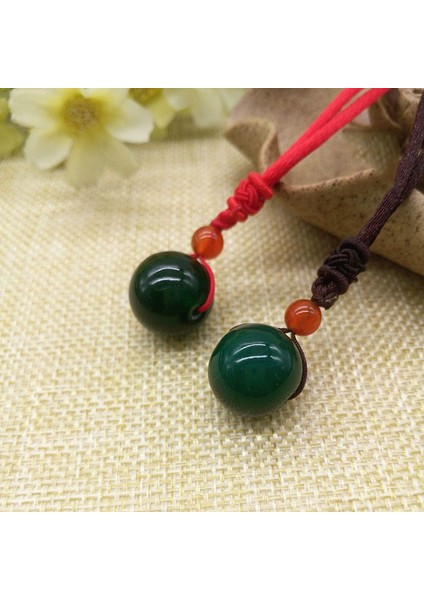 H03 Carnelian Kristal Kolye Kolye Kadın Kızlar Için Doğal Taş Boncuk Kolye Takı Hediyeler (Yurt Dışından) modelleri