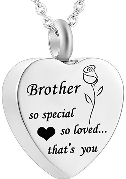 Büyükanne Tarzı No.3 Boyutu Özel Urn Kolye Külleri Için Kalp Kolye Paslanmaz Çelik Hatıra Anıt Kolye Anne, Baba, Kalp Kremasyon Takı (Yurt Dışından)