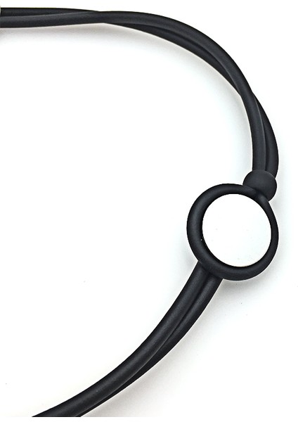 60CM Tarzı Siyah Moana Collares Kolye Imparatoriçe Yeni Tasarımlar Diy Glamour Takı Kadın Goth El Yapımı Retro Yumuşak Köpük Kolye Parti Hediyeleri (Yurt Dışından) indirimleri