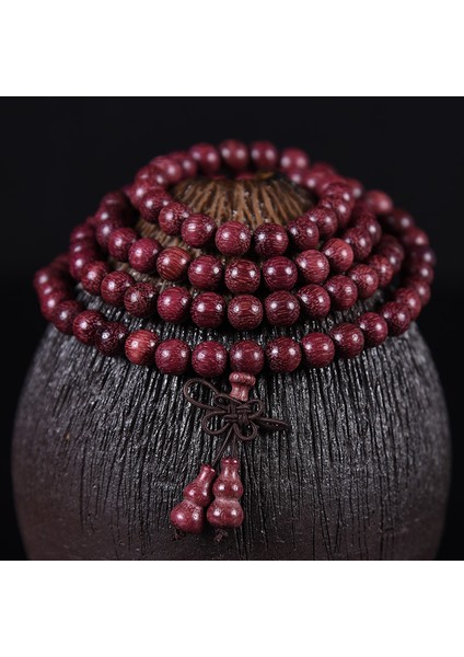 Doğal Brezilya Menekşe Ihlamur Ağacı 108 Bilezik Boncuk (Yurt Dışından) modelleri