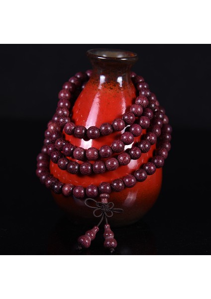 Doğal Brezilya Menekşe Ihlamur Ağacı 108 Bilezik Boncuk (Yurt Dışından) fırsatları