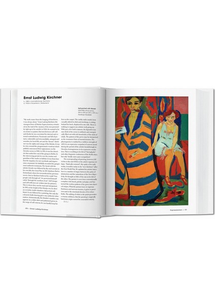 Modern Art - Hans Werner Holzwarth