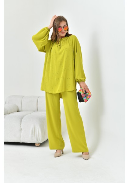 Kadın Taşlı Takım Asit fiyatları