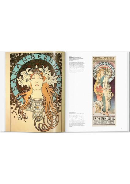 Mucha (Basic Art Series 2.0) - Tomoko Sato fırsatları