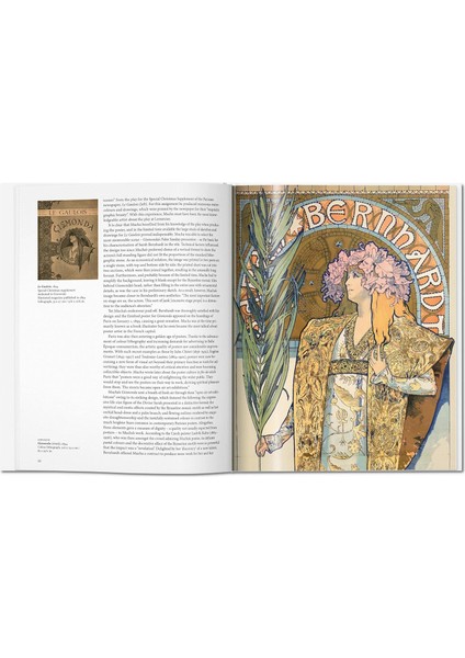 Mucha (Basic Art Series 2.0) - Tomoko Sato indirimleri