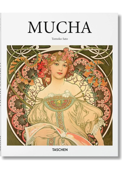 Mucha (Basic Art Series 2.0) - Tomoko Sato