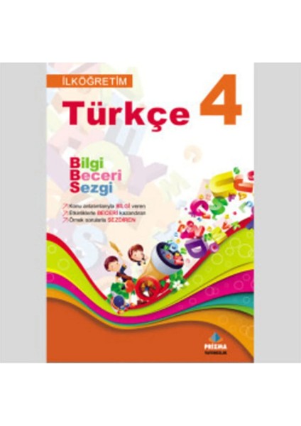 Bilgi Beceri Türkçe 4. Sınıf