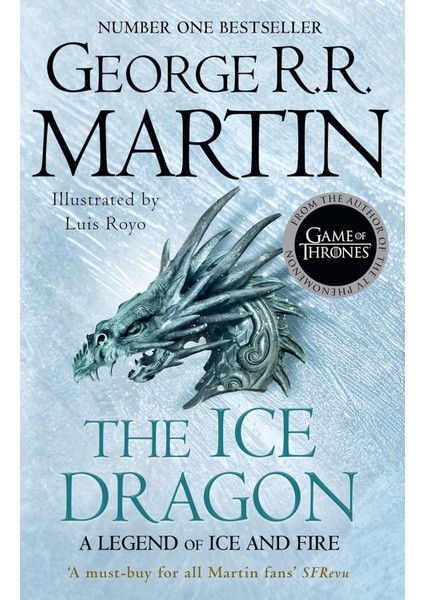 The Ice Dragon