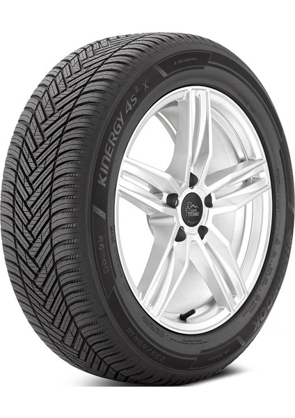 255/45 R20 105W Xl Kinergy 4S 2X H750A Suv Oto 4 Mevsim Lastiği (Üretim Yılı: 2024)