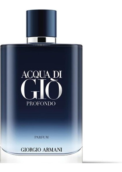 Giorgio Armani Acqua Di Gio Profondo Parfum Edp 200 ml