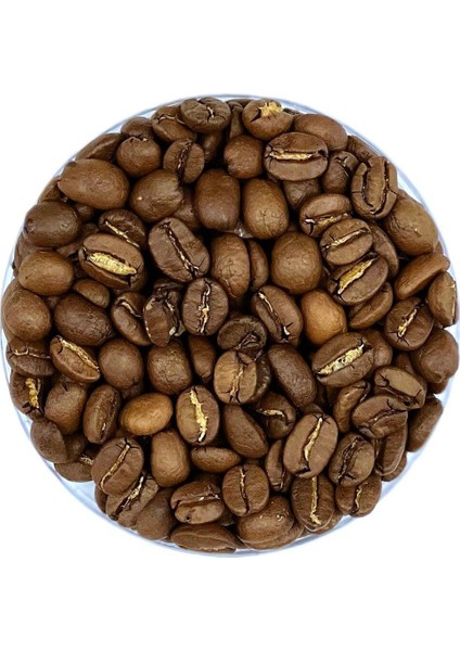 Salvador Hafif Kavrulmuş Çekirdek Kahve (Öğütülmemiş) Arabica 250 gr